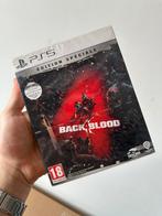 Jeu PS5 Back4Blood neuf FR, Consoles de jeu & Jeux vidéo, Neuf