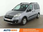 Citroën Berlingo 1.2 e-THP XTR (bj 2017), Auto's, Voorwielaandrijving, Stof, Gebruikt, 1199 cc