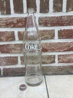 Coca cola fles 1L., Overige typen, Gebruikt, Ophalen
