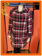 Mantel dames 36. Giovane, Kleding | Dames, Ophalen of Verzenden, Zo goed als nieuw, Roze, Maat 36 (S)