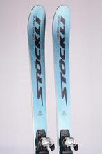 186 ski's STOCKLI EDGE 88 TOUR, grip walk, Titec