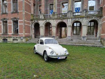 Volkswagen Kever te huur - zonder chauffeur