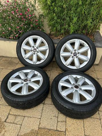 ️ 17 inch Mini Countryman F60 JCW Styling 539 velgen winter beschikbaar voor biedingen