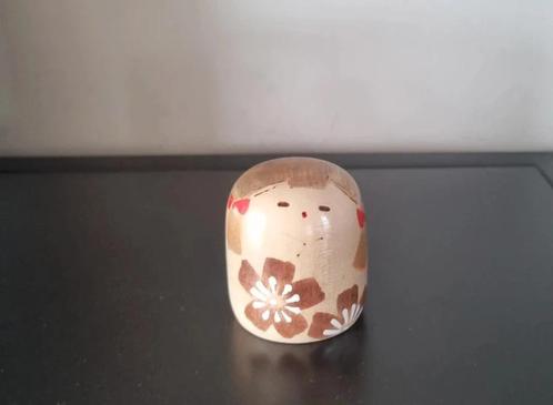 Lieve Sosaku Kokeshi, Antiek en Kunst, Kunst | Beelden en Houtsnijwerken, Verzenden