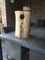 TE KOOP: Natuurhouten broedblok, Dieren en Toebehoren, Ophalen, Gebruikt, Hout, Broedkooi of Kweekkooi