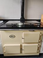 Gasfornuis, 2 pitten, 2 oventjes merk Nobel, Elektronische apparatuur, Fornuizen, Ophalen, Gebruikt, Minder dan 85 cm, 60 cm of meer