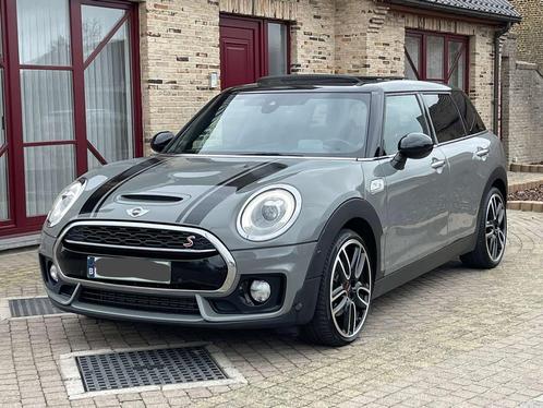 MINI John Cooper Works Clubman 2.0 SD 190 CV FULL OPTION CUI, Auto's, Mini, Bedrijf, Te koop, Clubman, ABS, Achteruitrijcamera