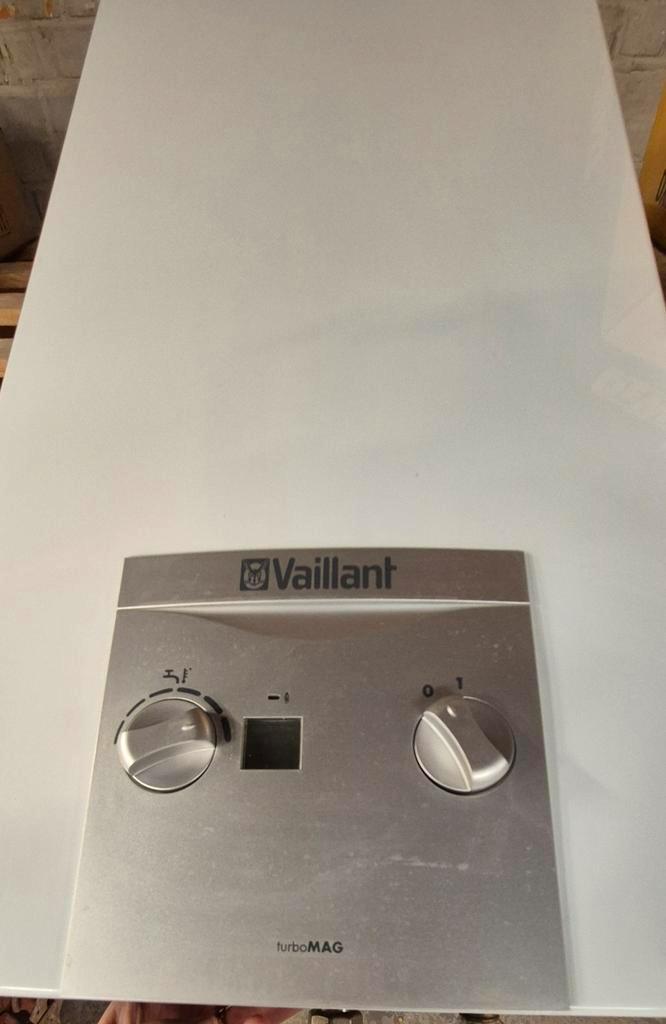 Vaillant turboMAG geiser, Doe-het-zelf en Bouw, Chauffageketels en Boilers, Geiser, Ophalen