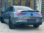 MERCEDES CLA 180 i benzine, Particulier, USB, Zilver of Grijs, CLA