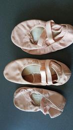 Balletschoentjes roze., Ophalen, Gebruikt