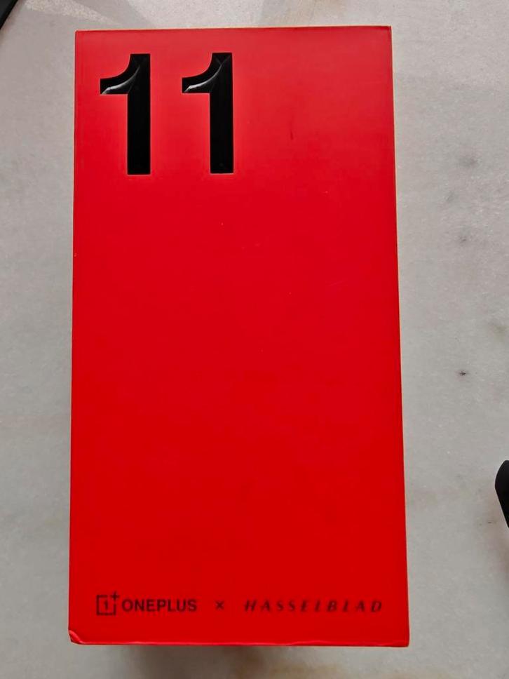 OnePlus 11 5G, Telecommunicatie, Mobiele telefoons | Overige merken, Gebruikt, Ophalen