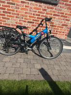 Blauwe BNB jongensfiets, Fietsen en Brommers, Ophalen, BNB Bike, Handrem, Gebruikt