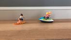 Playmobil waterscooter en waterboard met poppetjes, Kinderen en Baby's, Speelgoed | Playmobil, Ophalen of Verzenden