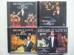 CD - Helmut Lotti Goes Classic + Classical Christmas, Ophalen of Verzenden, Zo goed als nieuw