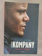 Vincent Kompany - Frank Van de Winkel, Livres, Biographies, Comme neuf, Enlèvement ou Envoi
