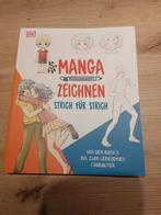 Manga tekenboek, Ophalen of Verzenden, Zo goed als nieuw