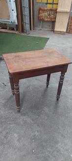 Eiken tafel, Antiek en Kunst, Ophalen