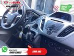 Ford  Transit Custom 2.2 TDCI Trend Dubbel Cabine EXPORT ONL, Auto's, Electronic Stability Program (ESP), Wit, Bedrijf, 183 g/km