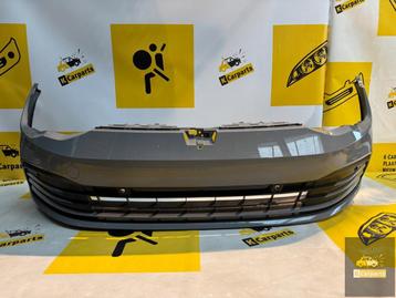 Volkswagen Golf 8 VIII Voorbumper LA7C Compleet 5H0807221H beschikbaar voor biedingen