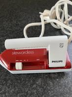 Philips reisstrijkijzer “Stewardess”, Ophalen of Verzenden, Zo goed als nieuw