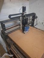 Cnc Freesmachine project, Doe-het-zelf en Bouw, Gereedschap | Freesmachines, Ophalen, Gebruikt