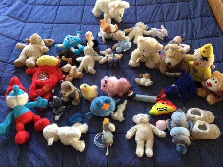 Knuffels, Collections, Schtroumpfs, Neuf, Enlèvement ou Envoi