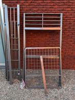Hoogslaper Ikea - compleet, Kinderen en Baby's, Kinderkamer | Stapelbedden en Hoogslapers, Ophalen, Gebruikt, Hoogslaper