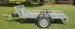 MOTORAANHANGWAGEN, Ophalen, Nieuw