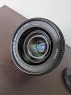 Canon EF 35 mm f/2 IS USM, Ophalen of Verzenden, Gebruikt, Standaardlens