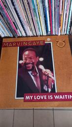 Vinyl (maxi 45t) marvin gaye " my love is waiting ", Ophalen, Zo goed als nieuw