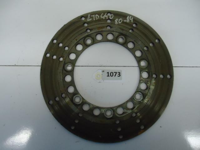 GPZ900 1984 - 1993 Kawasaki Remschijf D1-33235, Motoren, Onderdelen | Kawasaki