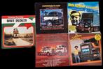 5 lp's truckers, Cd's en Dvd's, Vinyl | Country en Western, Ophalen of Verzenden, Zo goed als nieuw