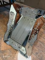 miroir venitien, Ophalen