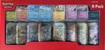 Prismatic Evolutions 8 Mini Tins Pack Collection Box, Enlèvement, Neuf, Booster box