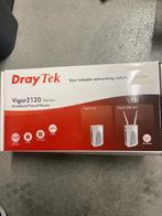 Draytek Vigor 2120 Router NIEUW, Computers en Software, Routers en Modems, Ophalen of Verzenden, Nieuw, Router, Draytek Vigor