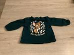 Disney Baby Bambi sweater (Maat 80), Meisje, Disney Baby, Ophalen of Verzenden, Zo goed als nieuw