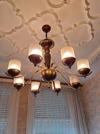 Prestigieuse luster met 8 armen, Huis en Inrichting, Ophalen