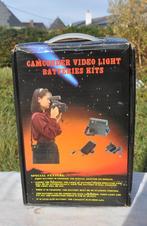 kit accu batterie rechargeable pour camera, Ophalen of Verzenden, Zo goed als nieuw, Oplaadbaar