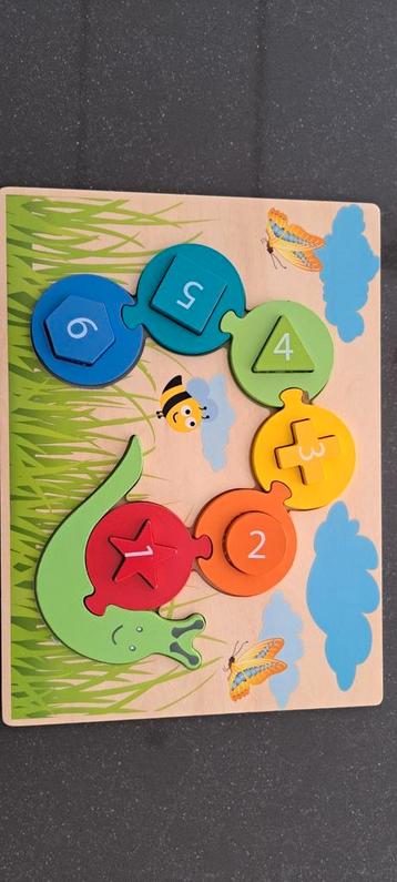 Puzzel  beschikbaar voor biedingen