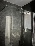 Glazen douchewand, Doe-het-zelf en Bouw, Ophalen, Zo goed als nieuw