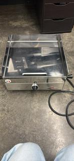 Plancha / teppanyaki, Elektronische apparatuur, Grillplaten, Ophalen, Zo goed als nieuw, Tafelgrill