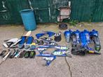 Yamaha yz yzf, Diversen, Ophalen