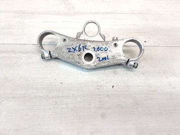 ZX6R 2000 - 2002 Kawasaki Kroonplaat D1-44987 beschikbaar voor biedingen