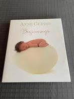 Boek “ Beginnings “ - Anne Geddes, Ophalen of Verzenden