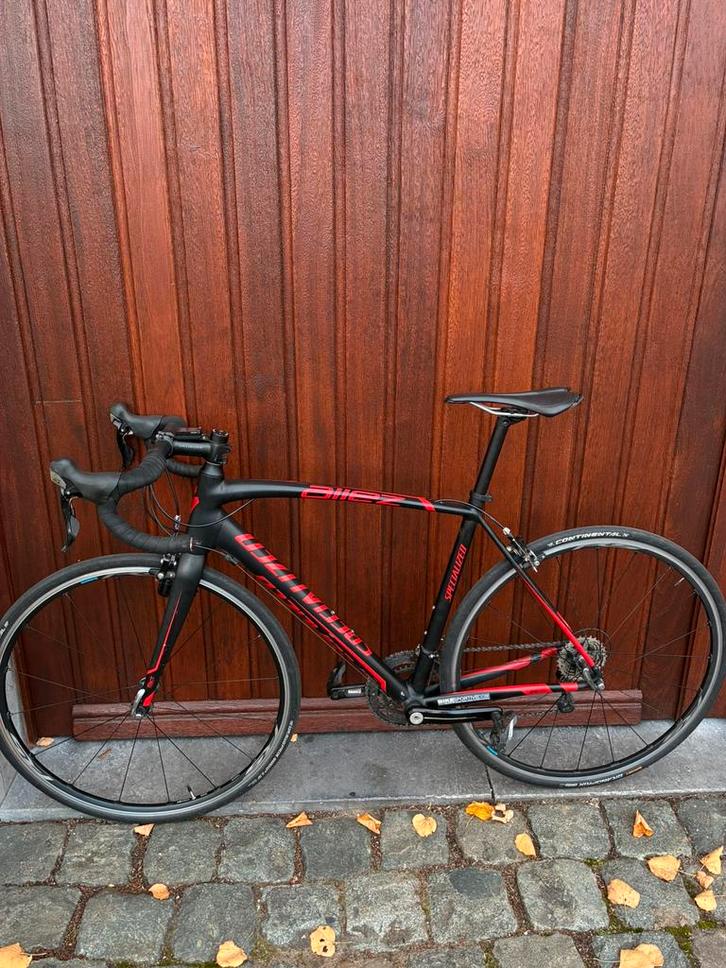 Specialized allez maat 56, Fietsen en Brommers, Fietsen | Racefietsen, Meer dan 20 versnellingen, 28 inch, Aluminium, 53 tot 57 cm