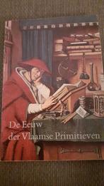 De eeuw der Vlaamse primitiven, Boeken, Ophalen of Verzenden, Zo goed als nieuw