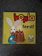 Hopla feest + figuurtjes + naam, Enlèvement, Comme neuf