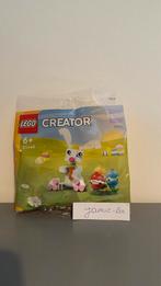 Lego Lapin de Pâques 30668, Enfants & Bébés, Jouets | Duplo & Lego, Ensemble complet, Lego, Enlèvement ou Envoi, Neuf