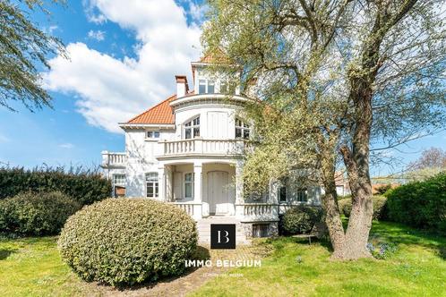 Huis te koop in De Haan, 5 slpks, Immo, Huizen en Appartementen te koop, Vrijstaande woning, D