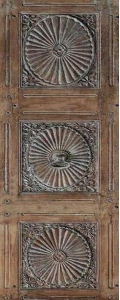 Gezocht rustieke houten binnendeur breedte >90cm, Doe-het-zelf en Bouw, Deuren en Vliegenramen, Gebruikt, Binnendeur, Glas, Hout